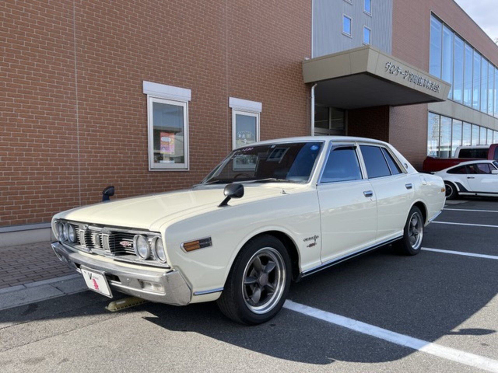 CEDRIC 2000GX SU TWINCAB MT 日産 セドリック2000GX SUツインキャブ