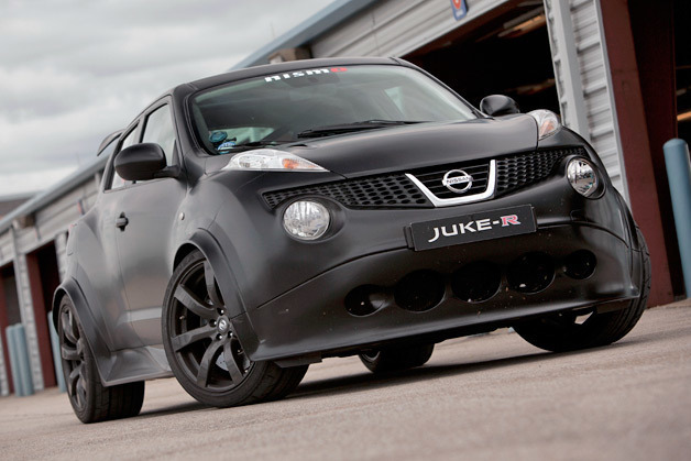 日産ジュークR 2.0: 日産車中古車紹介 楽天Car/ JDM NISSAN USED